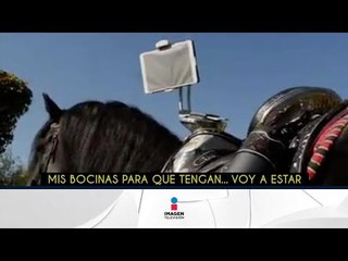 Jaime Rodríguez inventó la "bronco silla" | Qué Importa