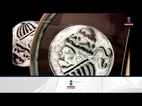 Obras maestras creadas punto por punto | Noticias con Francisco Zea