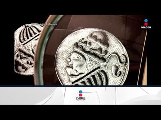 Obras maestras creadas "punto por punto" | Noticias con Francisco Zea