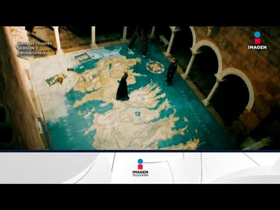 ¡Ya hay fecha para la última temporada de Game of Thrones! | Noticias con Francisco Zea