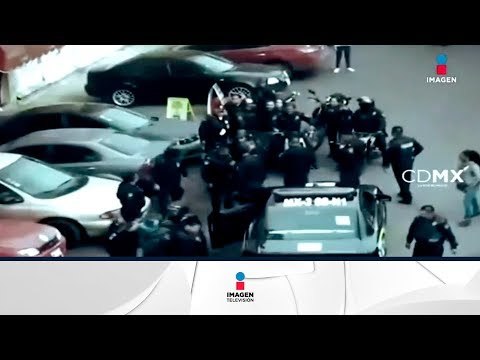 En moto y con cuchillos asaltaron en Venustiano Carranza | Noticias con Francisco Zea