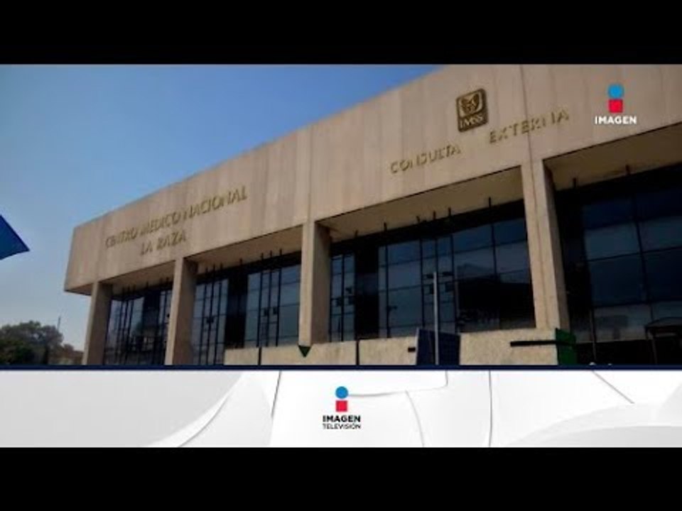 IMSS tiene buenas noticias para México | Noticias con Francisco Zea