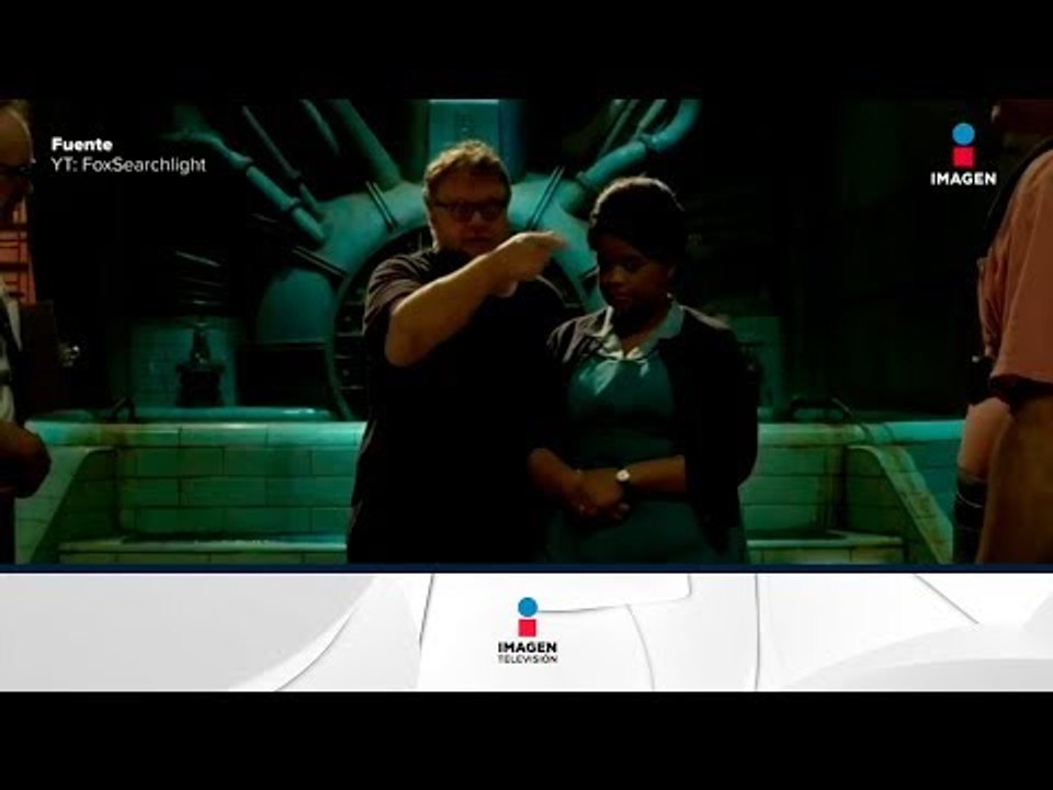 Guillermo del Toro celebra sus premios ¡con tequila y mariachis! | Noticias con Yuriria Sierra