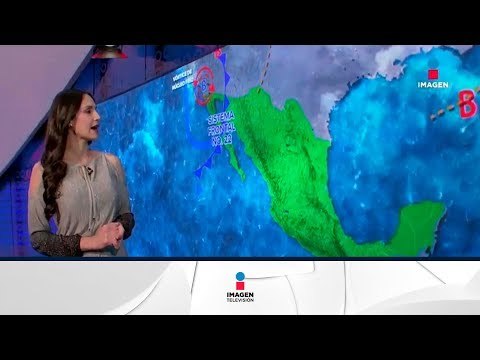 No se cansan los fríos en el norte de México | Noticias con Yuriria Sierra