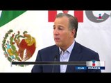 Meade eliminaría el fuero para los políticos | Noticias con Ciro Gómez Leyva