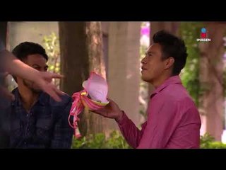 'Pulpomo' se sacó sus mejores trucos | Qué Importa