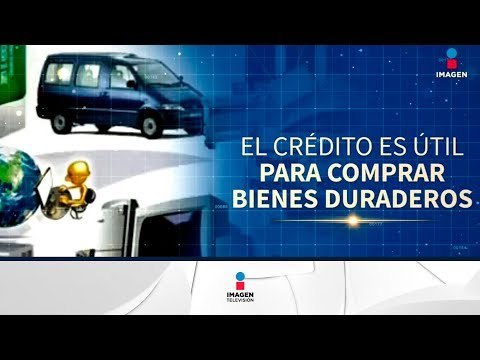 ¿Cómo utilizar una tarjeta de crédito y para qué sirve? | Noticias con Francisco Zea
