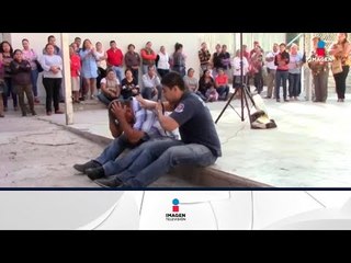 Capacitan contra balacera en Chilpancingo | Noticias con Yuriria SIerra