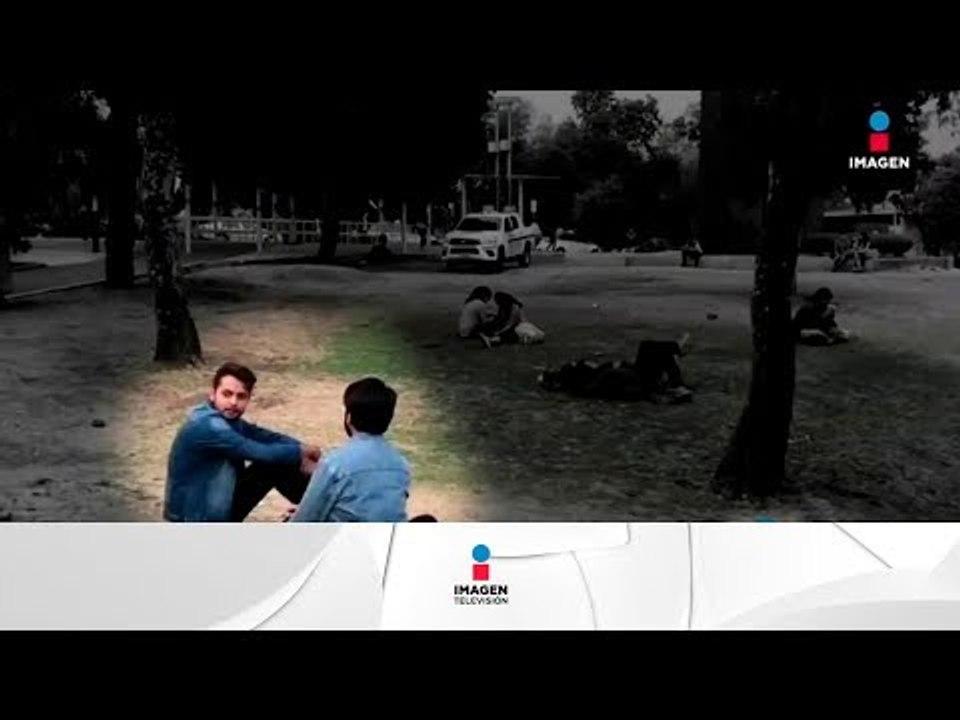 Sigue la presencia de narcomenudistas en CU | Noticias con Yuriria Sierra