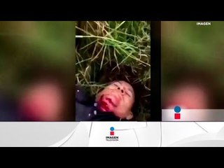 Download Video: Enfrentamiento en Tingüidin, Michoacán | Noticias con Yuriria Sierra