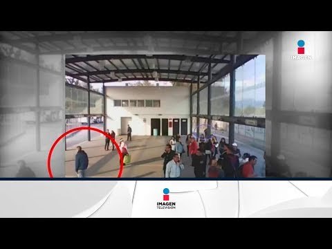 CIDH solicita información de Marco Antonio | Noticias con Yuriria Sierra