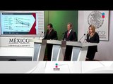 Hay menos pobres en México: Sedesol | Noticias con Yuriria Sierra