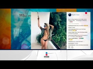 Fotos sexys de Fey a sus 44 años de edad | Noticias con Francisco Zea