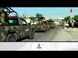 Despliegan a 500 militares para reforzar la seguridad en Guerrero | Noticias con Francisco Zea