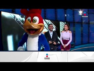La película de "El pájaro loco" | Noticias con Francisco Zea