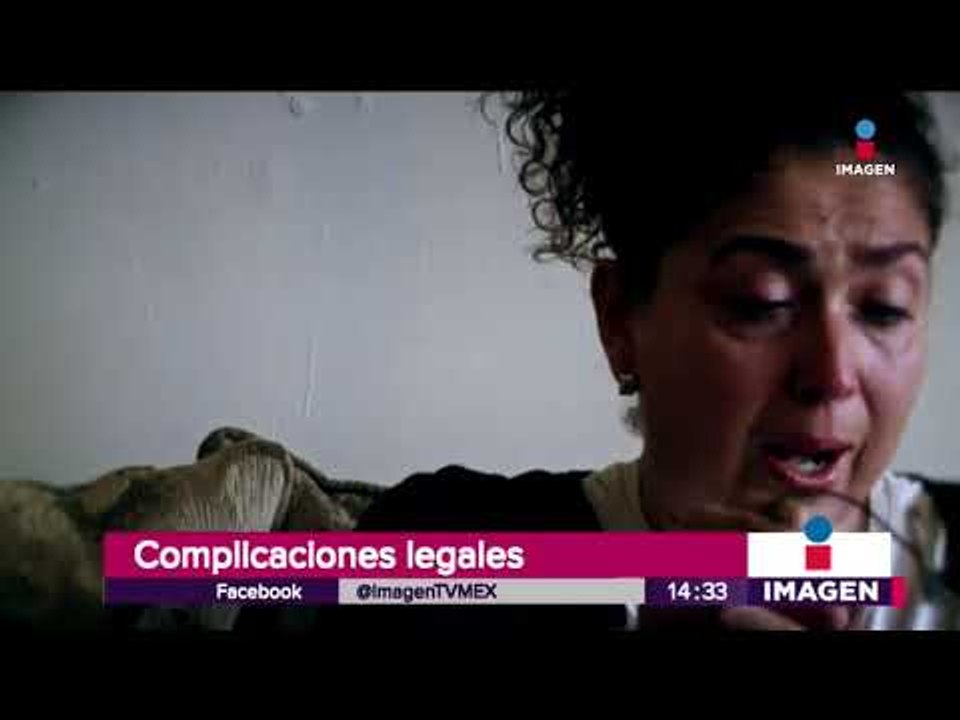 Familiares de desaparecidos están protegidos | Noticias con Yuriria Sierra