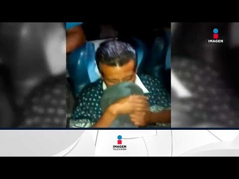 Denuncian a pasajero por acoso en autobús | Noticias con Ciro Gómez Leyva
