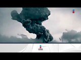 ¡Popocatépetl registra explosión! | Noticias con Francisco Zea