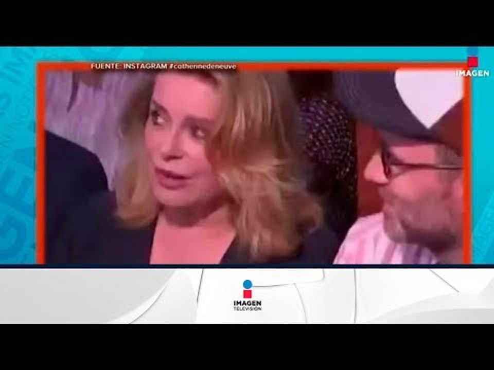 Actriz pide perdón a víctimas de acoso por la carta que publicó | Noticias con Francisco Zea