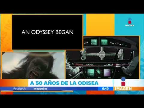 El Festival de Cannes rendirá homenaje a 2001: Una odisea del espacio | Noticias con Paco Zea