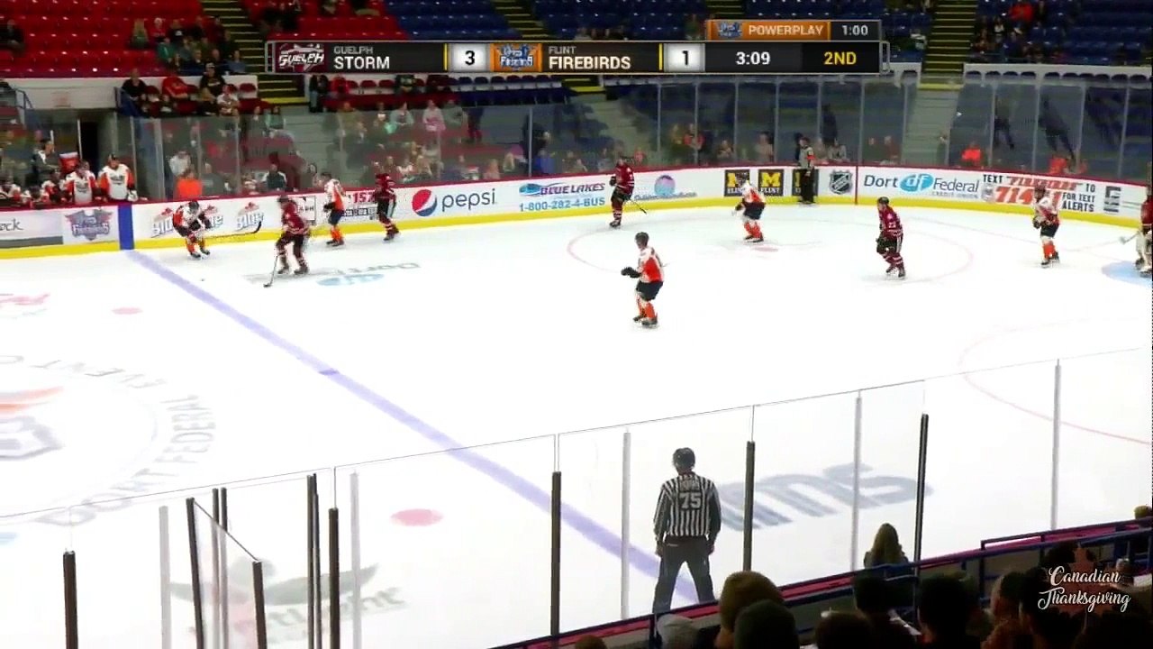 Isaac Ratcliffe Shorthanded toe-drag