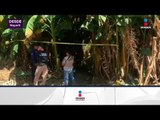 Localizan 29 cuerpos en fosas en este estado de México | Noticias con Yuriria Sierra