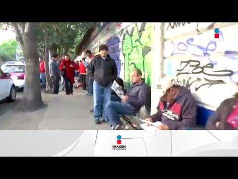 Niegan corrupción en trámites de reemplacamiento | Noticias con Yuriria Sierra