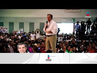 Tuvieron que cambiarle el nombre a la candidatura de José Antonio Meade
