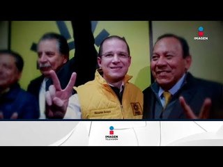 Download Video: Ricardo Anaya visitó a los perredistas para pedir su apoyo | Noticias con Ciro Gómez Leyva