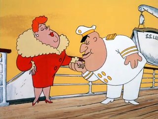 A Pantera Cor de Rosa - Pantera Em Alto Mar