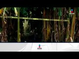 Suman 33 cuerpos localizados en fosas clandestinas en Nayarit | Noticias con Francisco Zea
