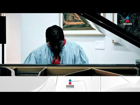 Pianista rarámuri, orgullo mexicano, ha tocado en Europa | Noticias con Francisco Zea