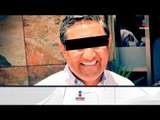 Detienen a Melquiades Vergara, ex tesorero de Quintana Roo | Noticias con Francisco Zea