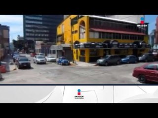 Tras reparación de socavón, regresan los franeleros | Noticias con Francisco Zea