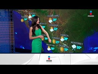 ¿Cómo nos va a tratar el clima esta mañana? | Noticias con Francisco Zea