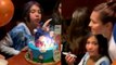 Thalía y Tommy Mottola celebran 11 años de su hija Sabrina Sakae (6 de octubre 2018)
