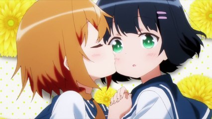 となりの吸血鬼さん　第1話 -  18.10.07