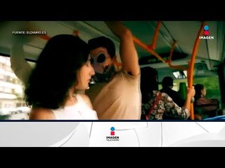 Campaña #NoSeasAnimal contra el acoso sexual | Noticias con Francisco Zea