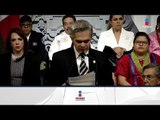 Mancera pide crear una nueva Constitución para México | Noticias con Francisco Zea