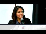 Alejandra Barrales será la candidata para jefa de gobierno | Noticias con Yuriria Sierra