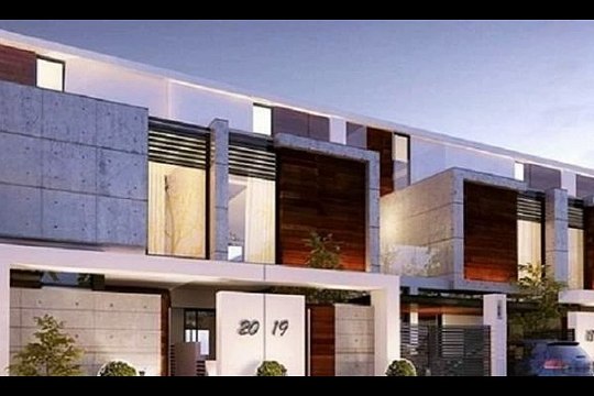 تاون هاوس في كمبوند الباتيو الزهراء للبيع علي 6 سنوات اقساط