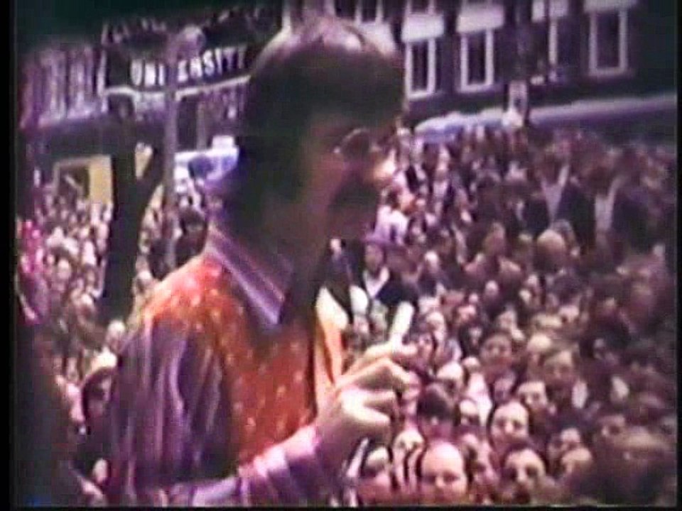 WIXY1260's Hot Pants Contest - May, 1971!