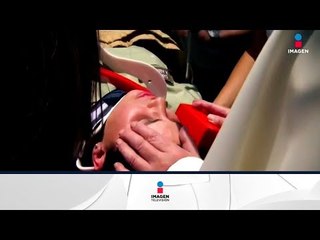 Gesto de ayuda del Papa a una mujer policía  | Noticias con Francisco Zea