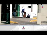 Difunden video de asalto simultáneo a joyerías en Puerto Vallarta | Noticias con Francisco Zea