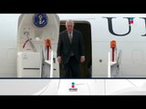 El secretario de Estado de Estados Unidos llegó a México | Noticias con Ciro Gómez Leyva