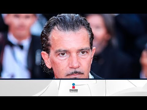 Antonio Banderas se suma al elenco de Dr. Doolitlle | Noticias con Francisco Zea