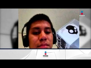 Marco Antonio Sanchéz Flores intentó escapar del Instituto Nacional de Neurología