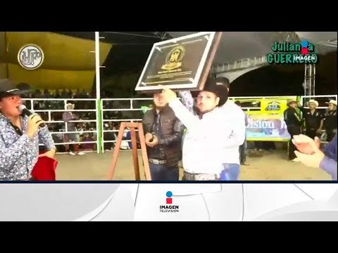 No había grupos criminales en el baile al que asistieron los sacerdotes asesinados