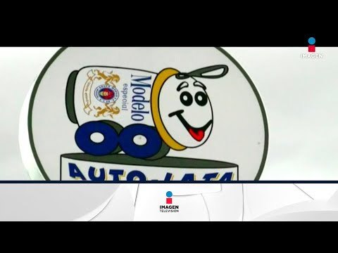 Auto-Latas, tiendas de autoservicio habrían sido robadas por Grupo Modelo | Noticias con Zea
