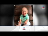Bebé con Síndrome de Down será la imagen de Gerber | Noticias con Ciro Gómez Leyva